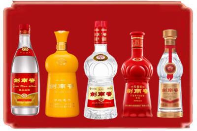 卢氏县回收剑南春